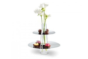 L'Étagère & Vase Fontaine