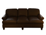 Load image into Gallery viewer, The Andalusian: Leather Sofa

