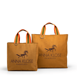 Exclusive Suede All-In Bag