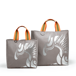 Exclusive Suede All-In Bag