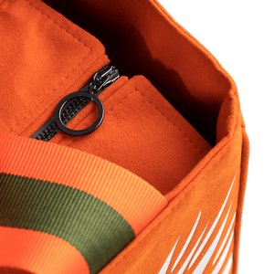 Exclusive Suede All-In Bag