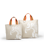 Load image into Gallery viewer, Exclusive Suede All-In Bag
