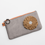 Load image into Gallery viewer, Suede Beltbag with Patches
