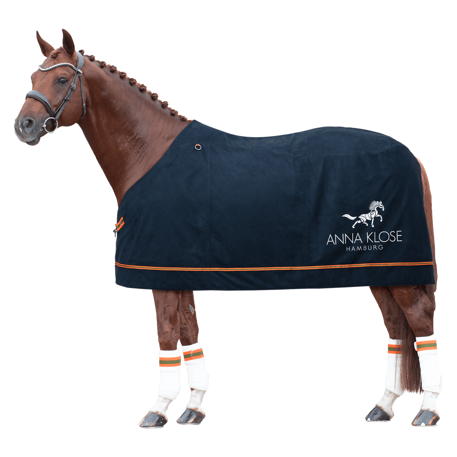 Exclusive Suede Blanket