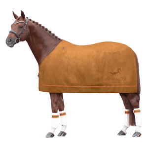 Exclusive Suede Blanket