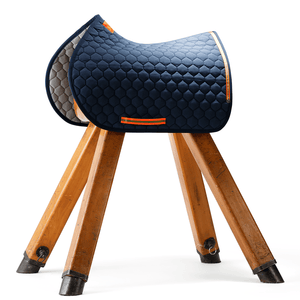 Jumping Saddle Pad
