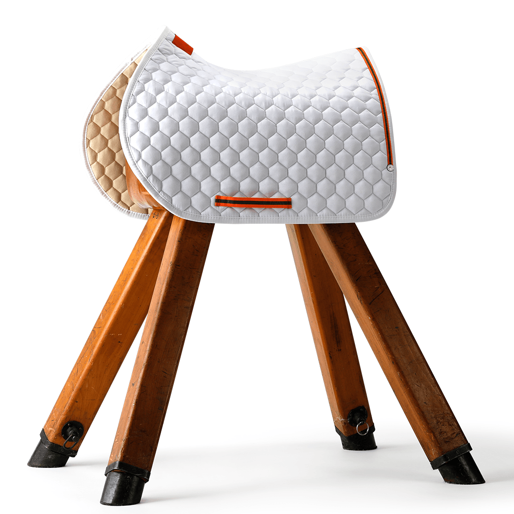 Jumping Saddle Pad