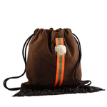 Load image into Gallery viewer, Passion Backpack with Fringes by Anna Klose
