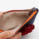 Load image into Gallery viewer, Suede Beltbag with Patches
