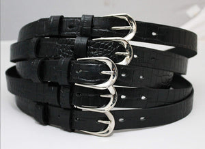 Passade Croc Belt