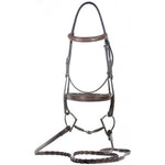 Load image into Gallery viewer, Caterina Hunter Bridle by Nunn Finer
