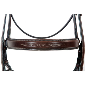 Caterina Hunter Bridle by Nunn Finer