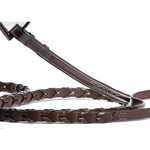 Load image into Gallery viewer, Caterina Hunter Bridle by Nunn Finer

