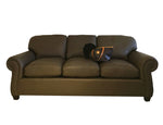 Load image into Gallery viewer, The Clydesdale: Leather Sofa
