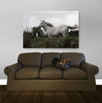 Load image into Gallery viewer, The Clydesdale: Leather Sofa
