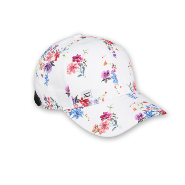 XS UNIFIED: Pink Posy Classic Cap