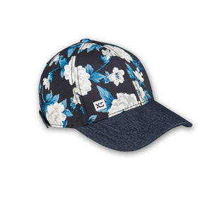XS UNIFIED: Midnight Floral Classic Cap