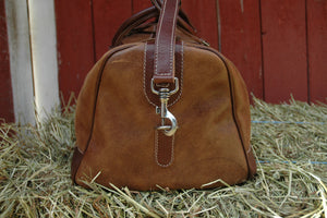 Handsome Cowboy Duffel