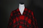 Load image into Gallery viewer, Lambswool Shawl - Royal Stewart
