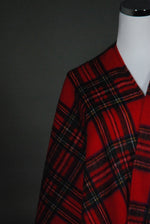 Load image into Gallery viewer, Lambswool Shawl - Royal Stewart

