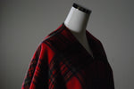 Load image into Gallery viewer, Lambswool Shawl - Royal Stewart
