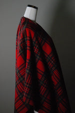 Load image into Gallery viewer, Lambswool Shawl - Royal Stewart
