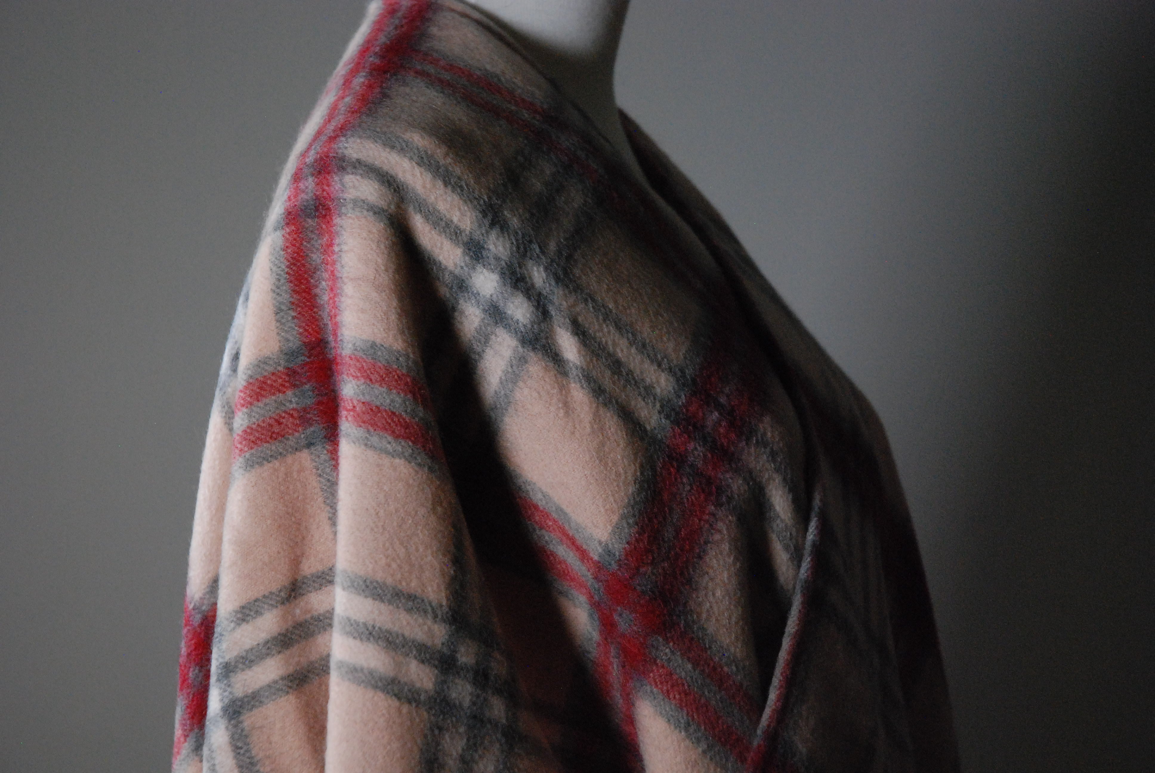 Petite Lambswool Shawl - Montgomery