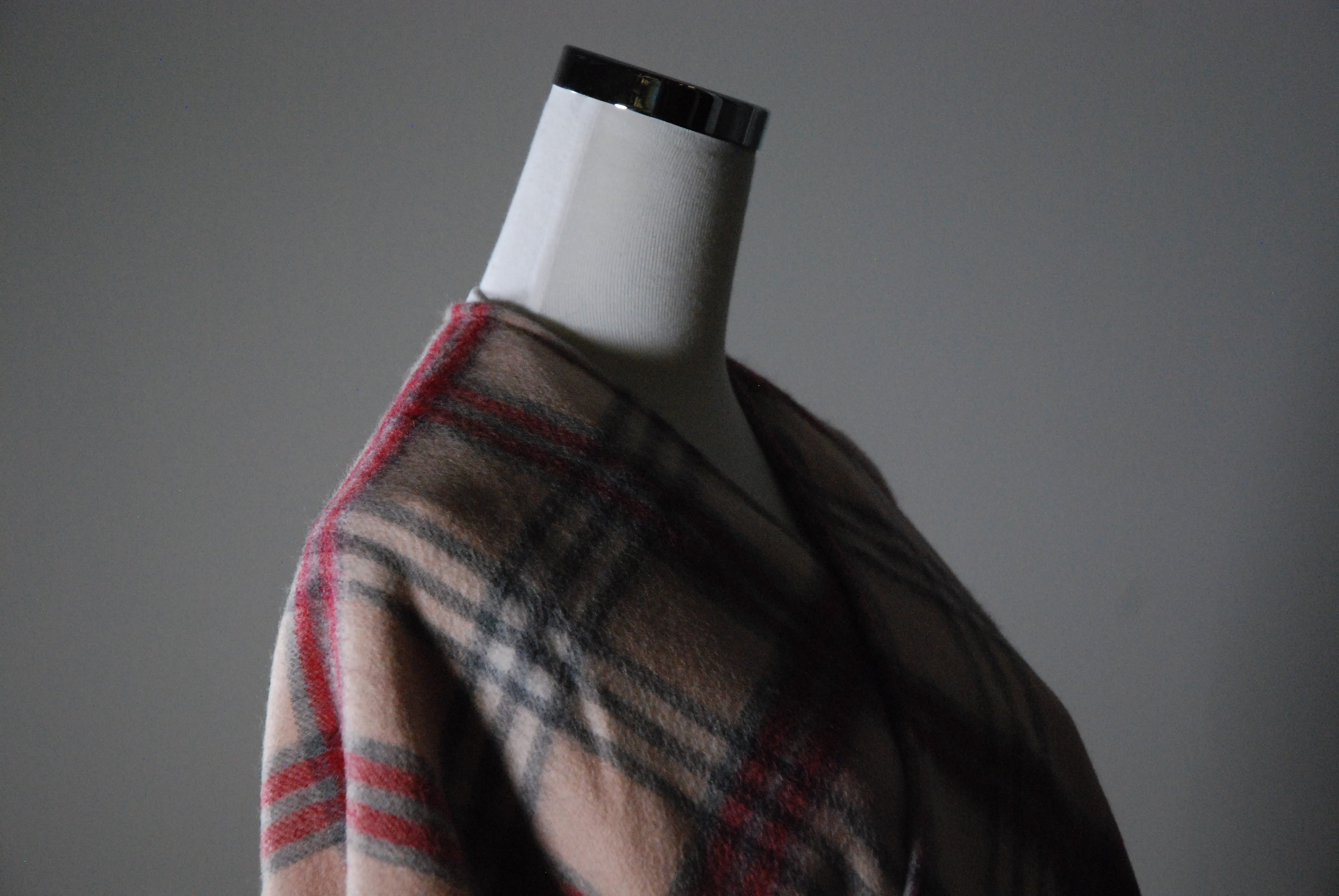 Petite Lambswool Shawl - Montgomery