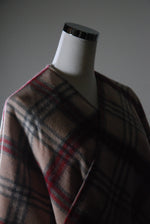 Load image into Gallery viewer, Petite Lambswool Shawl - Montgomery

