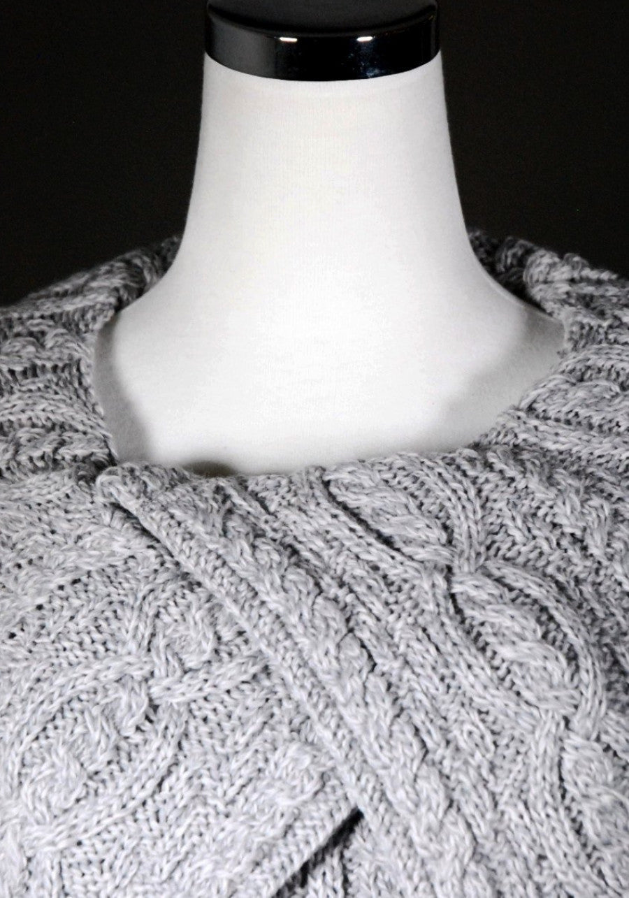 Womens: Merino Wool Collared Coat