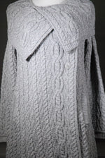 Load image into Gallery viewer, Womens: Merino Wool Collared Coat
