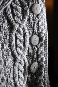 Womens: Merino Wool Collared Coat