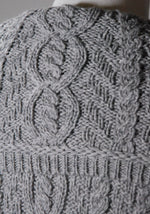 Load image into Gallery viewer, Womens: Merino Wool Collared Coat
