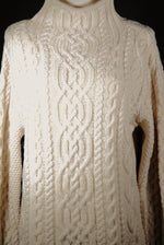 Load image into Gallery viewer, Womens: Merino Wool Funnel Neck Sweater
