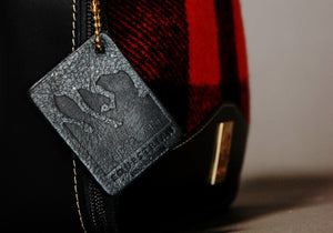 TOILETRY BAG - BUFFALO