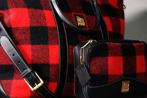 TOILETRY BAG - BUFFALO