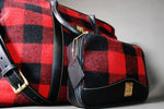 Load image into Gallery viewer, TOILETRY BAG - BUFFALO

