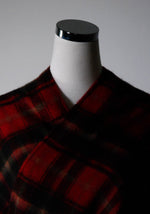 Load image into Gallery viewer, Lambswool Shawl - Canadian Maple
