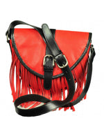 Load image into Gallery viewer, Fringe Handbag
