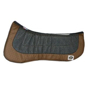 Flip Half Pad Matte Jumper by Ecogold