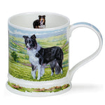 Load image into Gallery viewer, Dunoon Mugs in Canada - Iona Country Dogs Collies Red Scarf Equestrian
