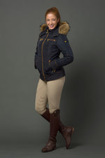 Load image into Gallery viewer, Emily Jacket - Navy
