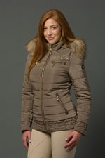 Load image into Gallery viewer, Emily Jacket - Mink
