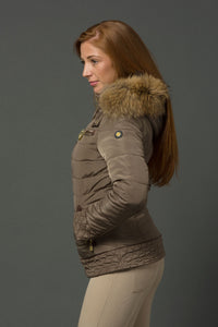 Emily Jacket - Mink