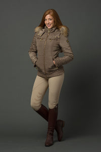Emily Jacket - Mink
