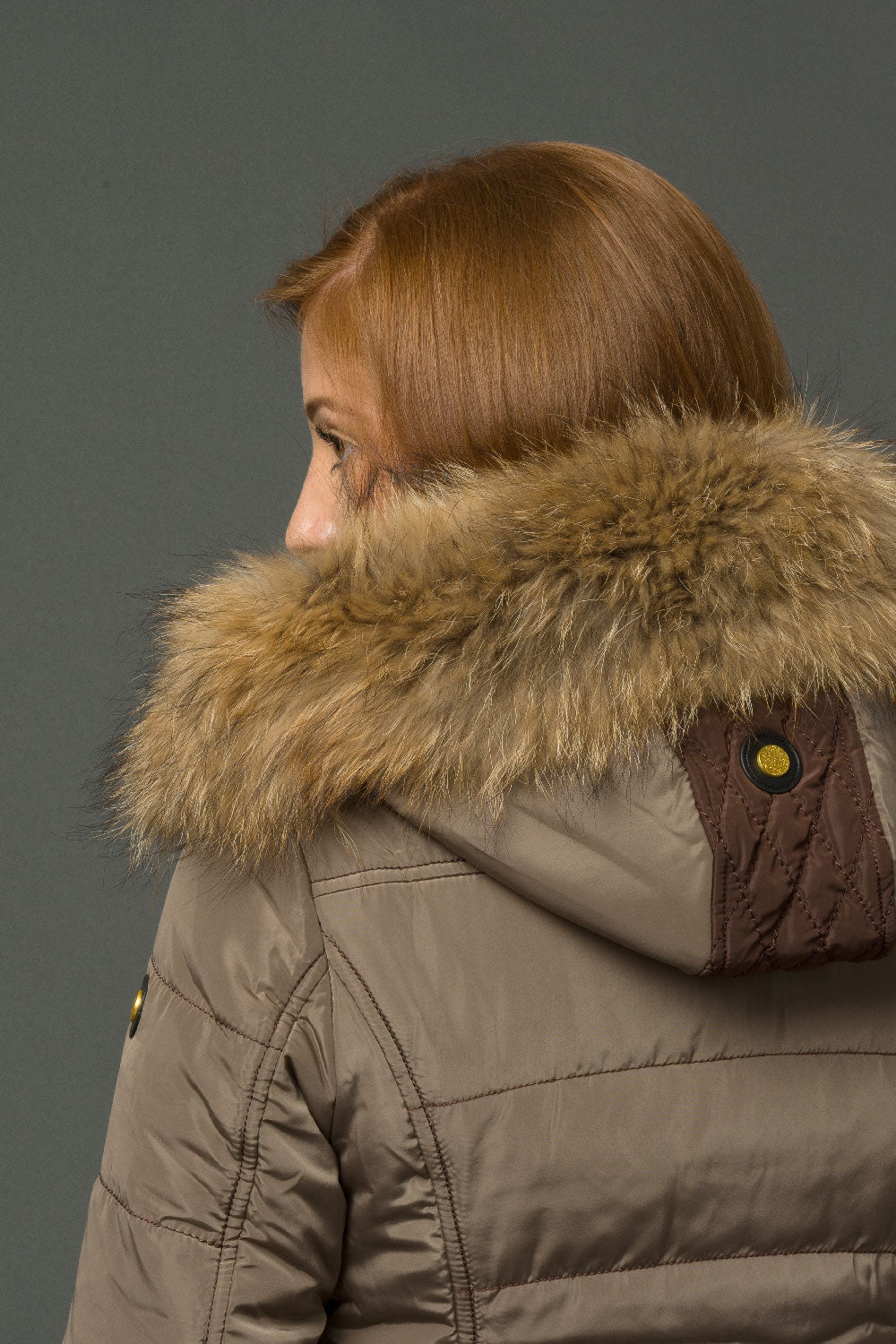 Emily Jacket - Mink