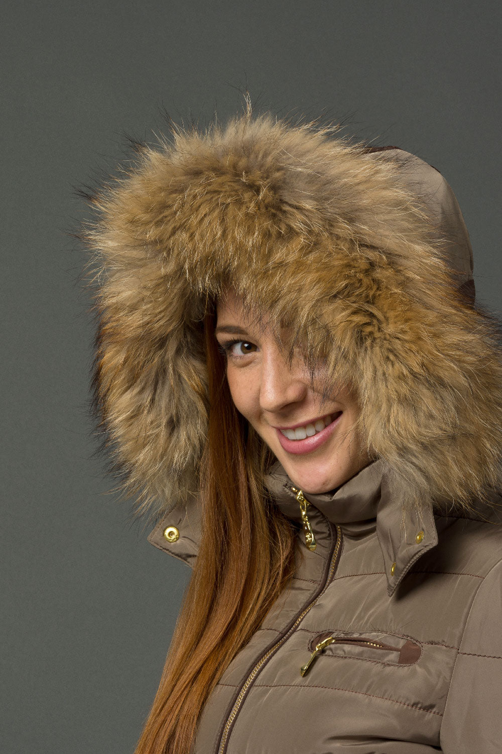 Emily Jacket - Mink