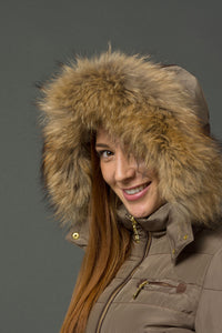 Emily Jacket - Mink