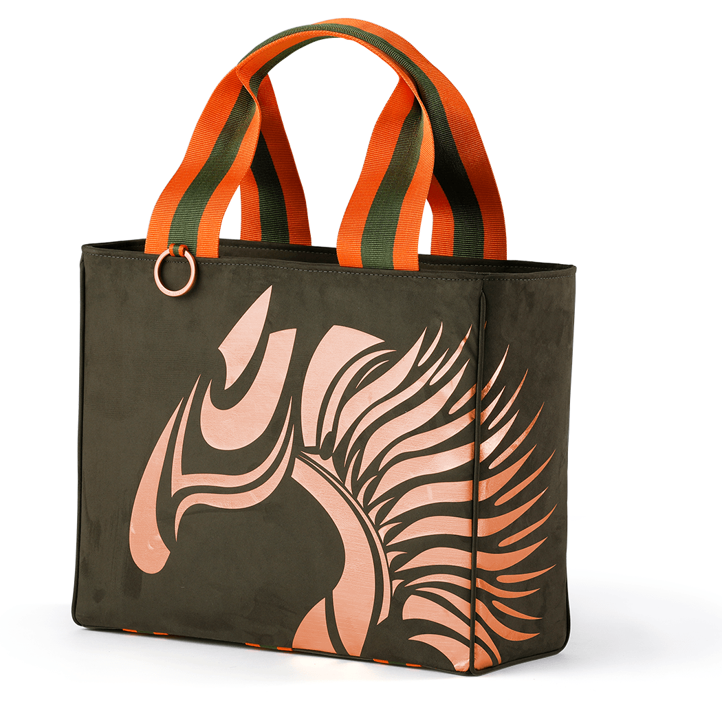 Exclusive Equestrian Tote