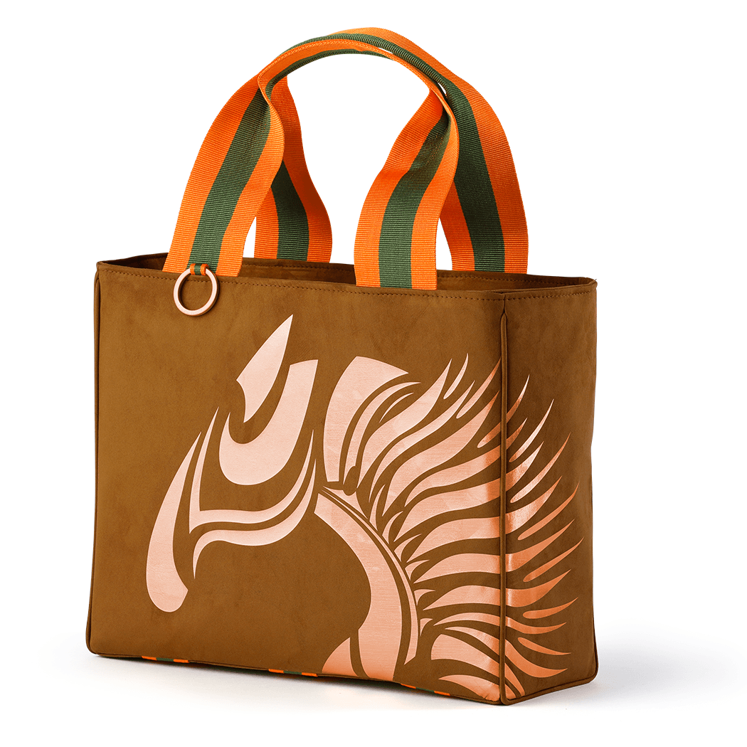 Exclusive Equestrian Tote